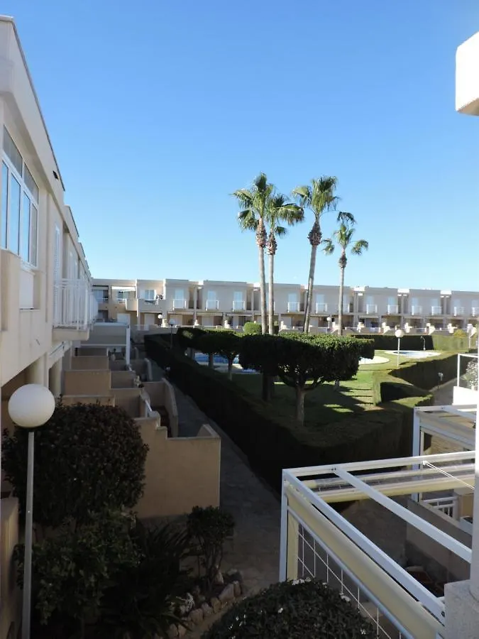 Holiday home Apartamento Duplex Vera-Garrucha