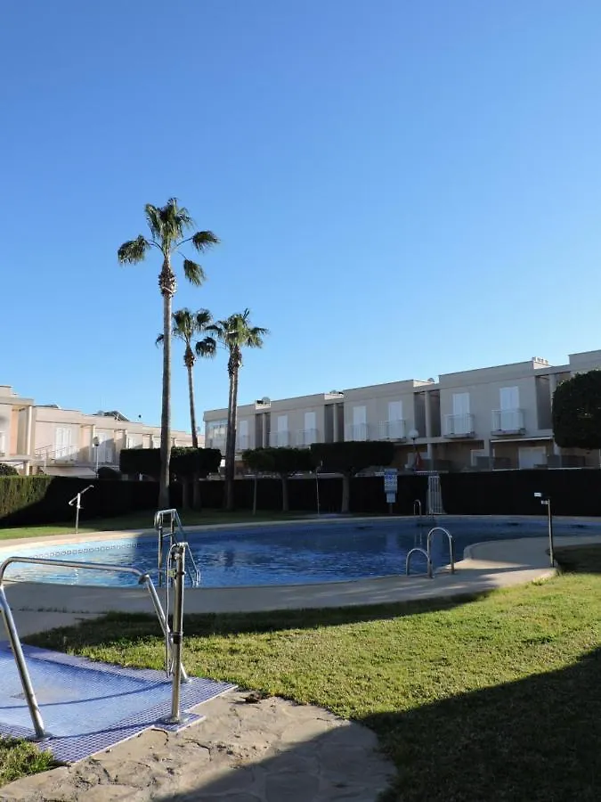 Apartamento Duplex Vera-Garrucha