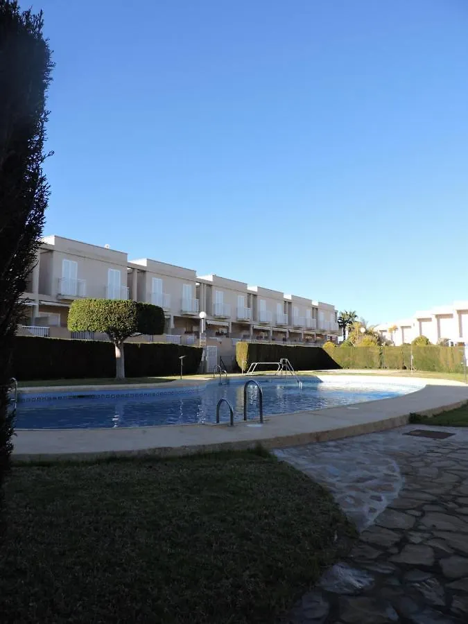 Holiday home Apartamento Duplex Vera-Garrucha Spain