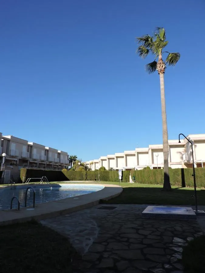Apartamento Duplex Vera-Garrucha Garrucha