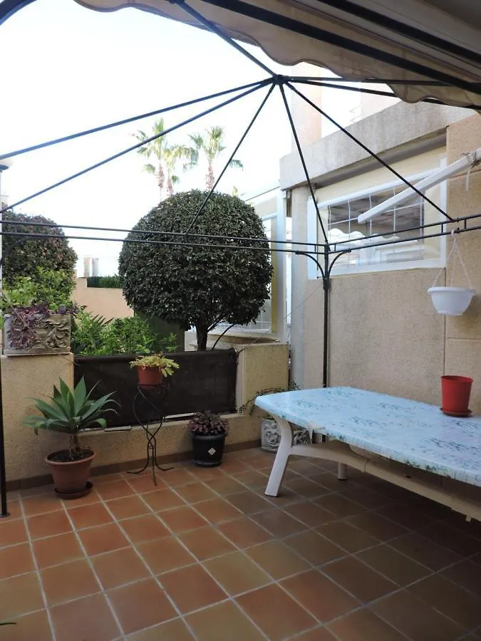 Apartamento Duplex Vera-Garrucha 0*, Garrucha