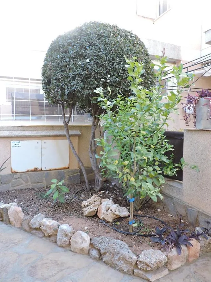 Apartamento Duplex Vera-Garrucha Holiday home