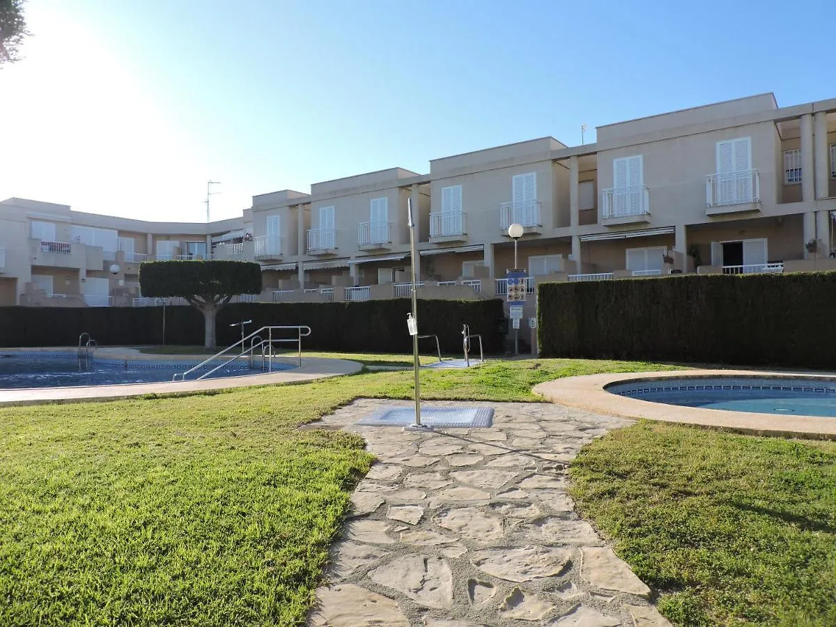 Apartamento Duplex Vera-Garrucha