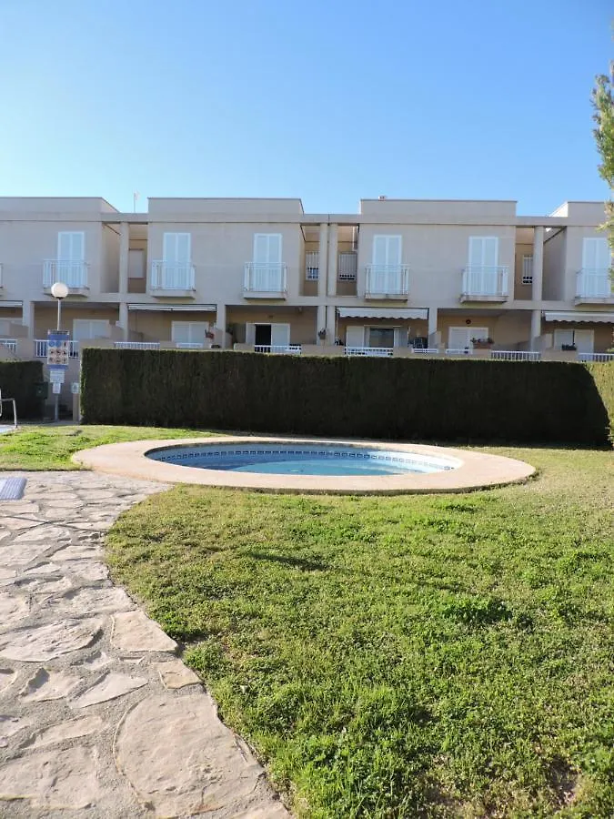 Apartamento Duplex Vera-Garrucha