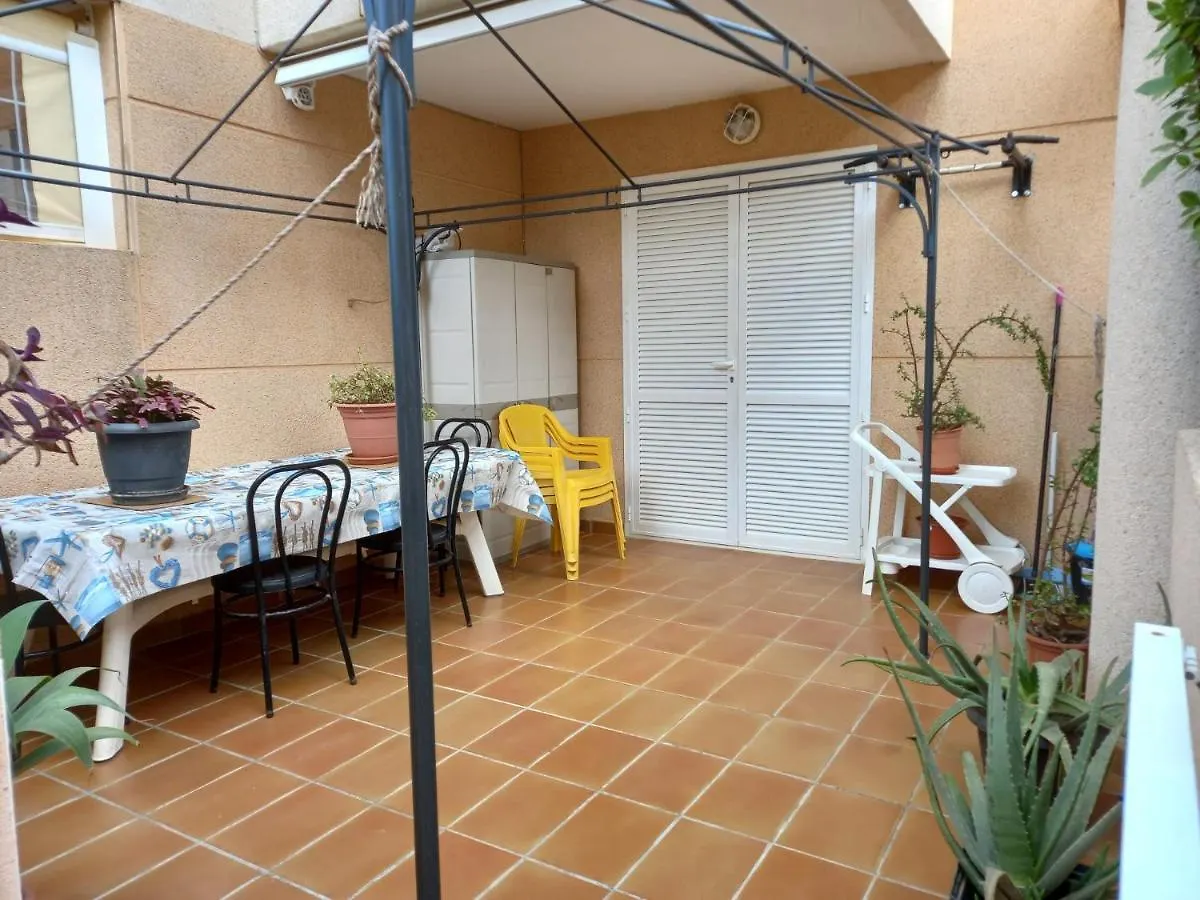 Apartamento Duplex Vera-Garrucha Holiday home Garrucha