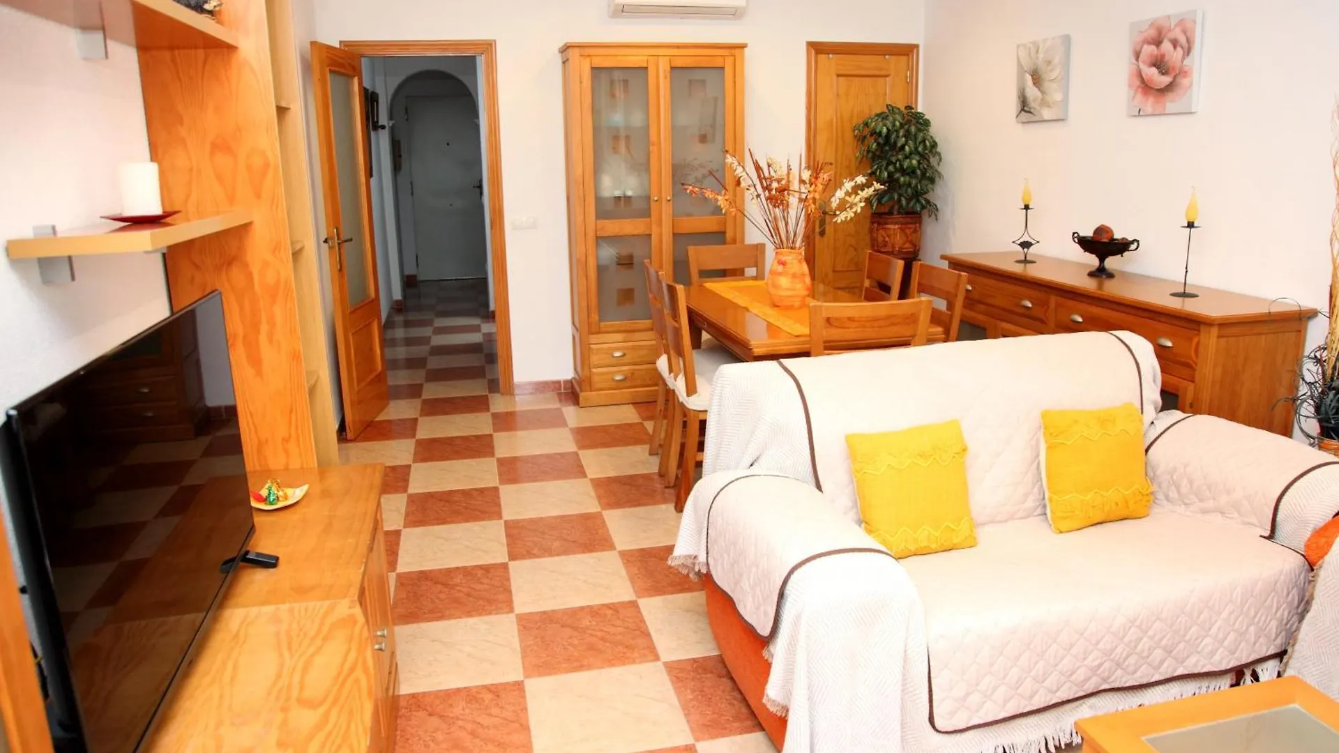Apartamento Duplex Vera-Garrucha Holiday home