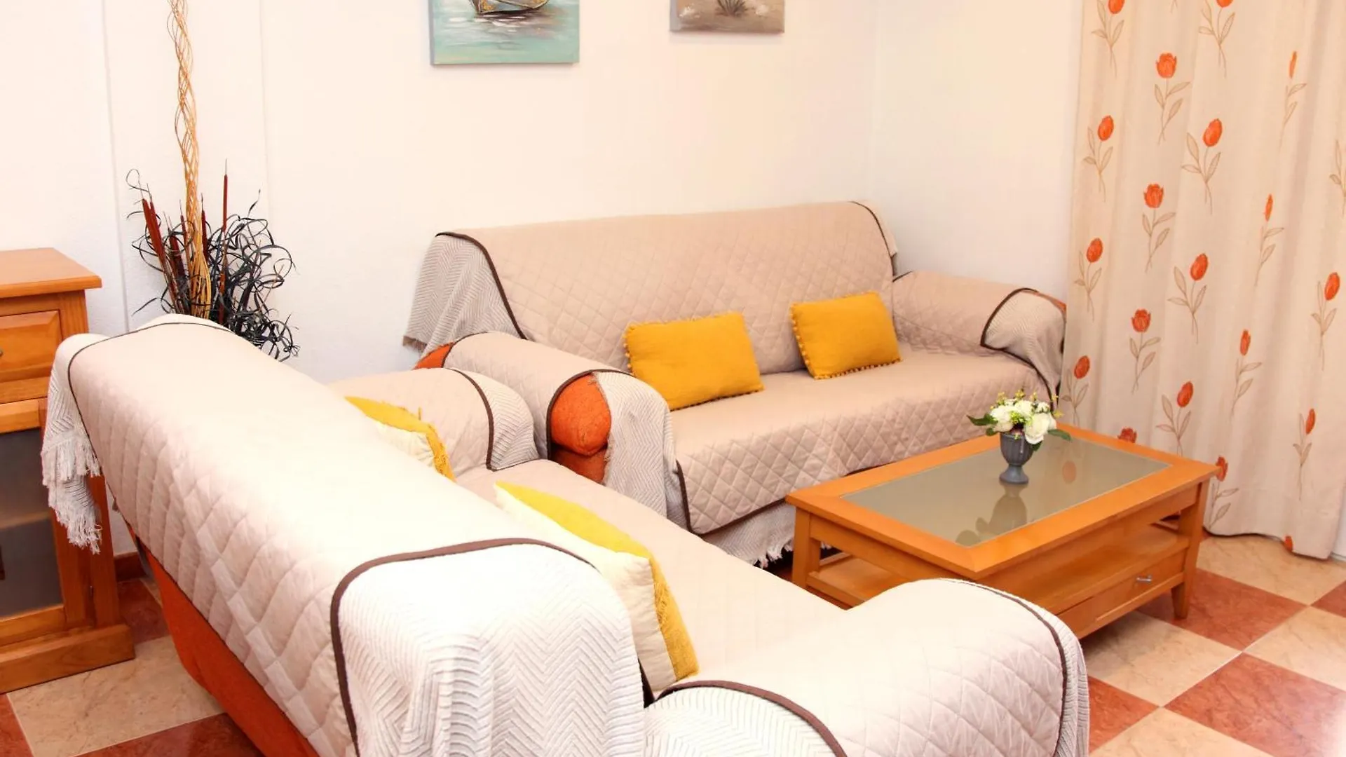 Holiday home Apartamento Duplex Vera-Garrucha Spain
