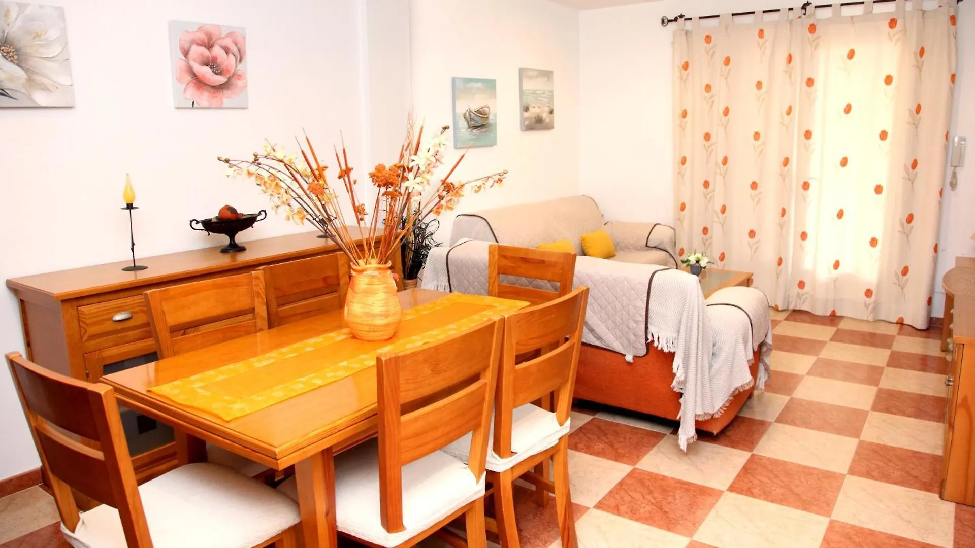 Holiday home Apartamento Duplex Vera-Garrucha