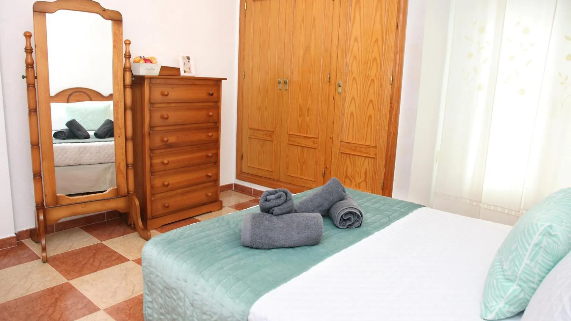 Apartamento Duplex Vera-Garrucha Garrucha
