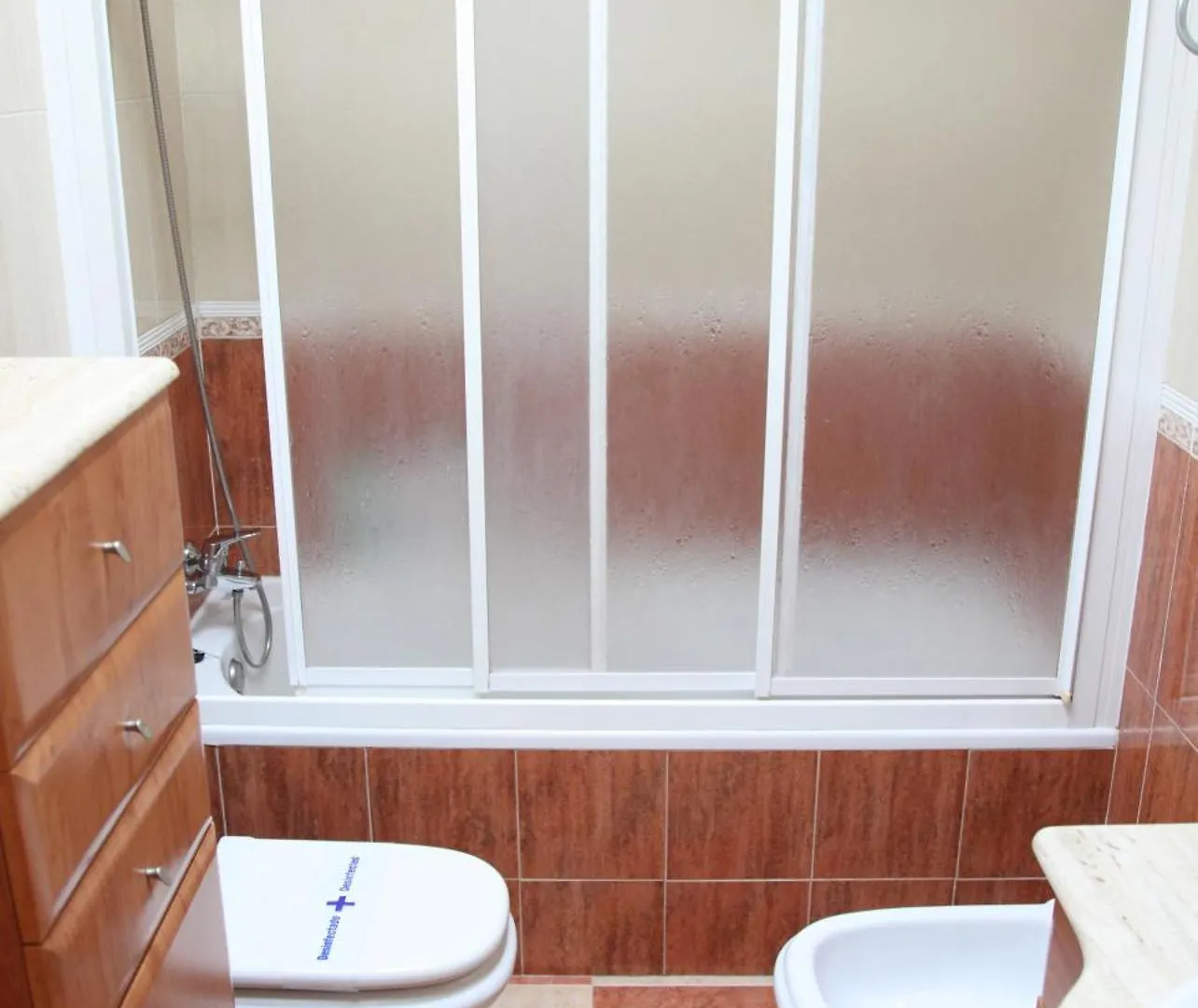 Holiday home Apartamento Duplex Vera-Garrucha