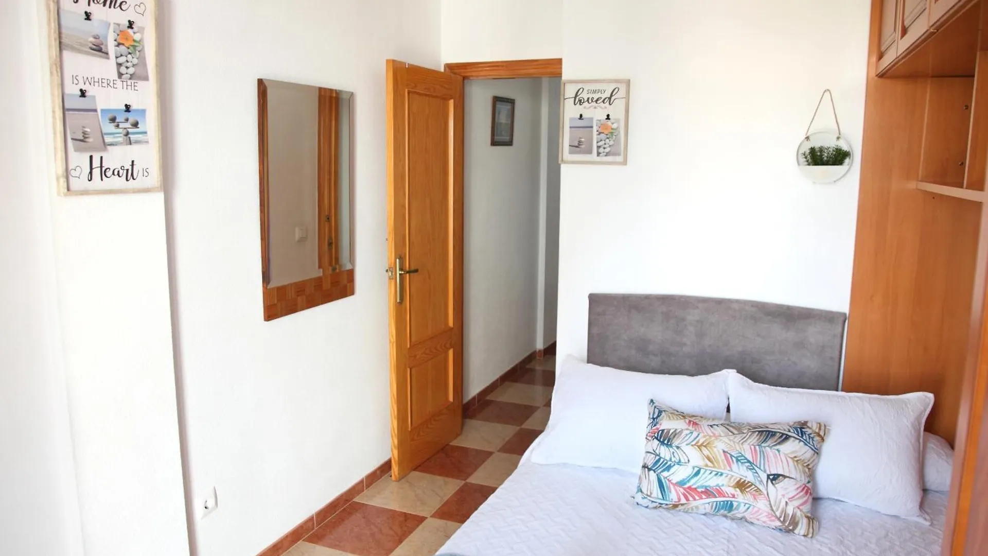 Holiday home Apartamento Duplex Vera-Garrucha Spain