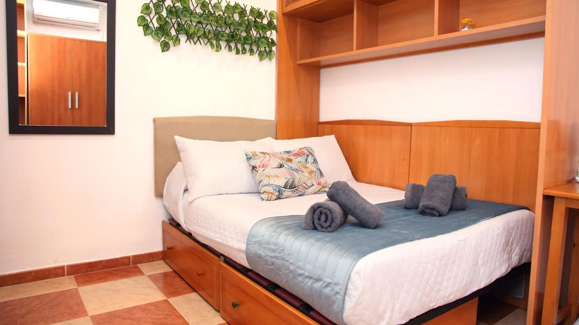 Holiday home Apartamento Duplex Vera-Garrucha