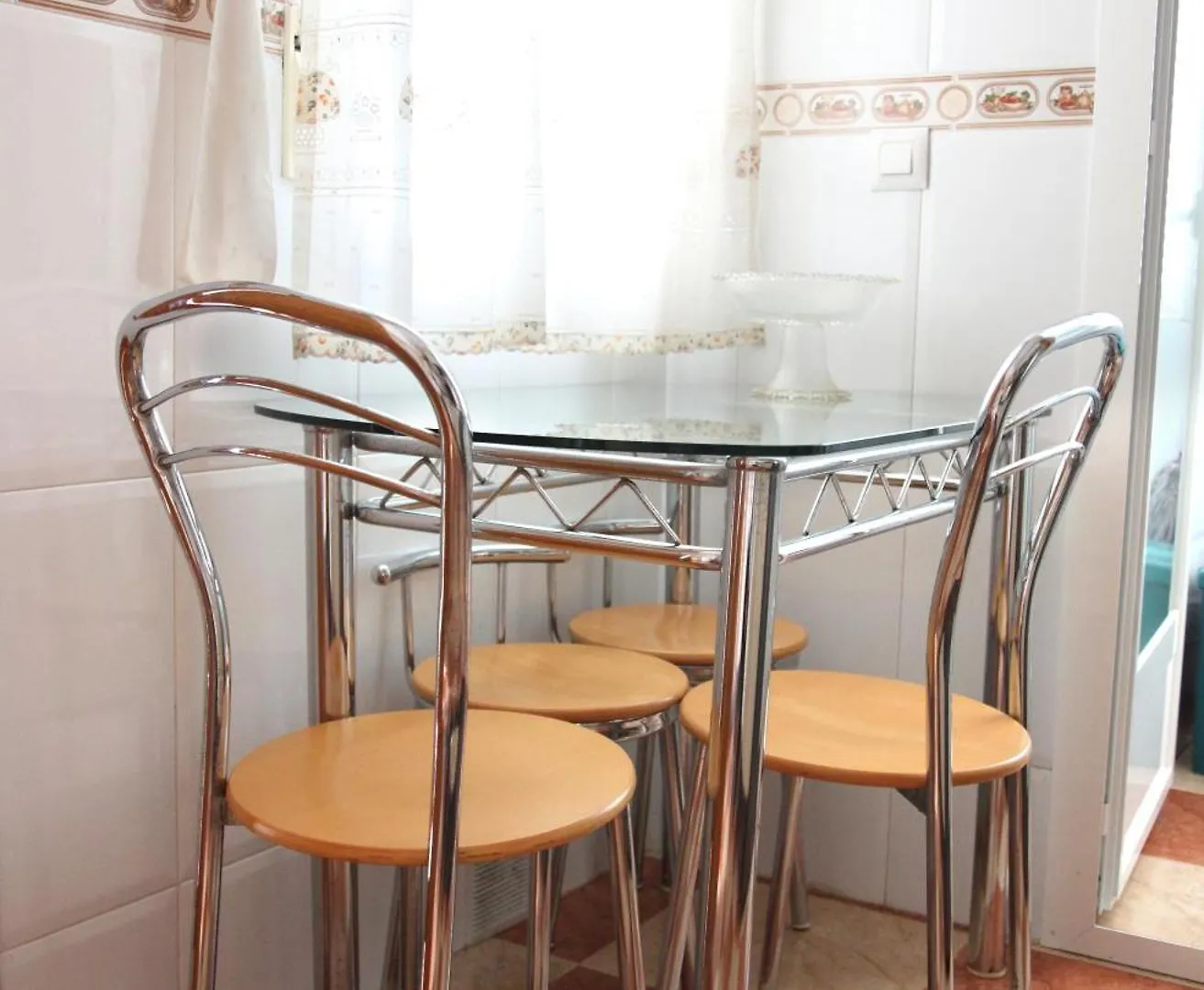 Holiday home Apartamento Duplex Vera-Garrucha