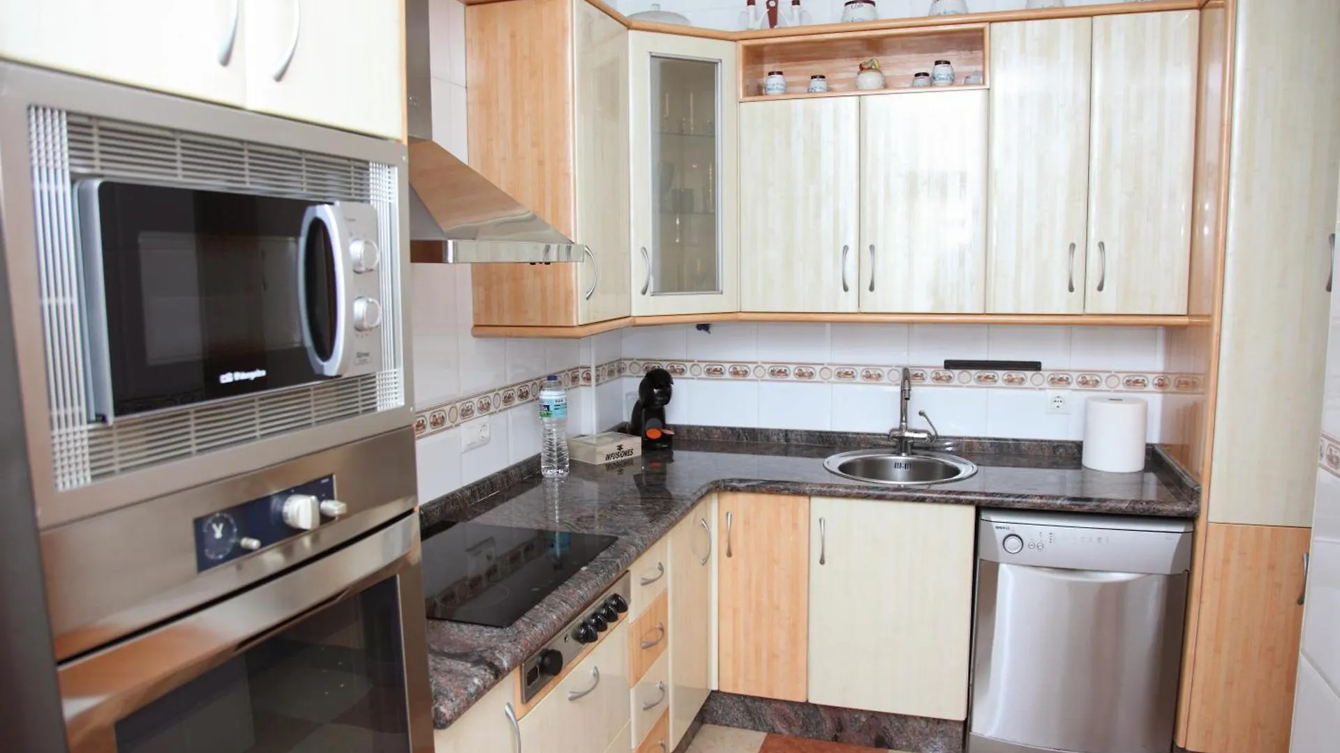 Apartamento Duplex Vera-Garrucha 0*, Garrucha