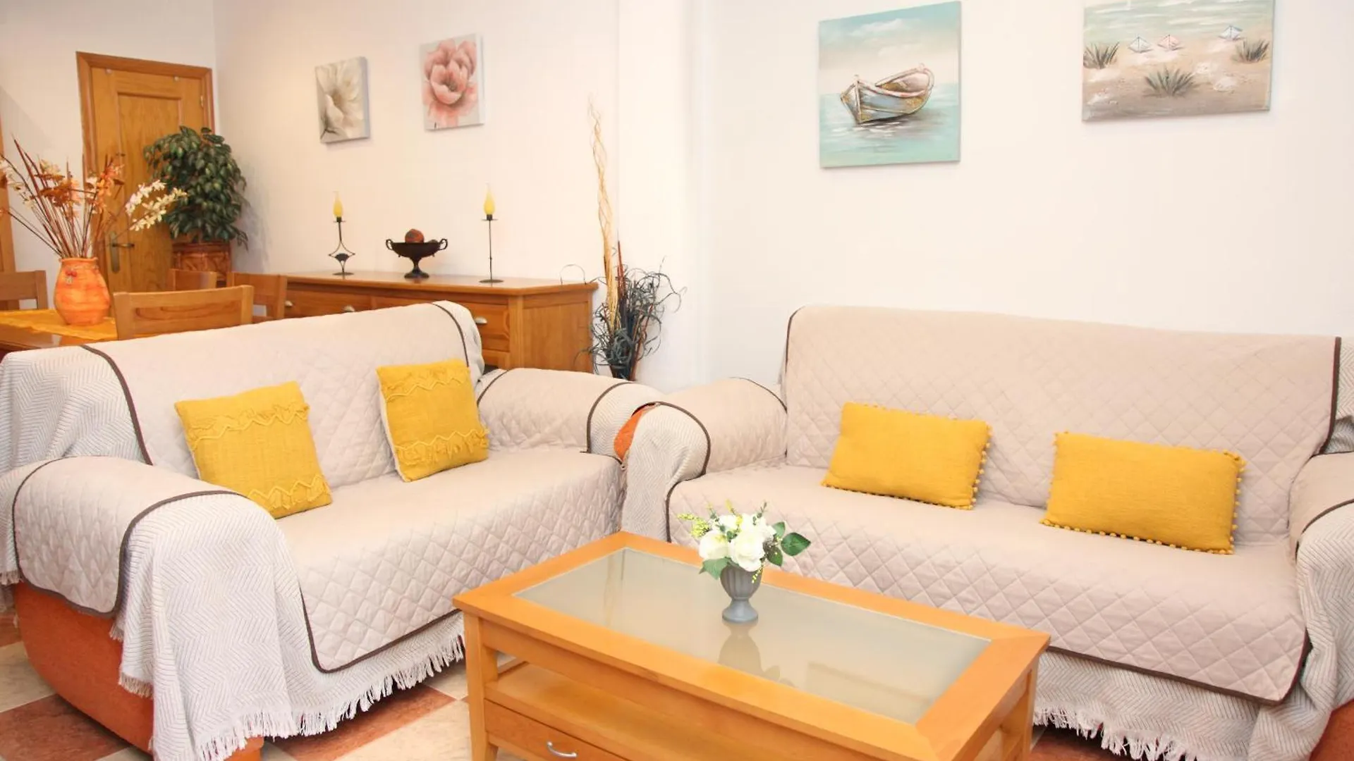 Apartamento Duplex Vera-Garrucha Semesterbostad Garrucha